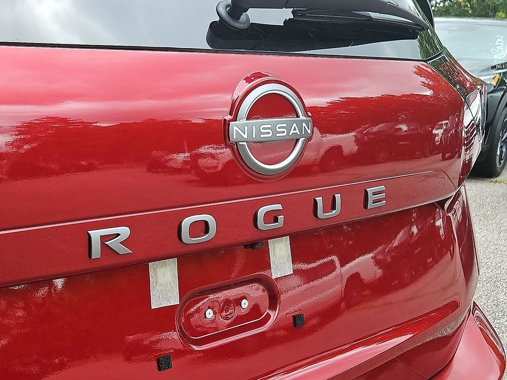 2026 Nissan Rogue S