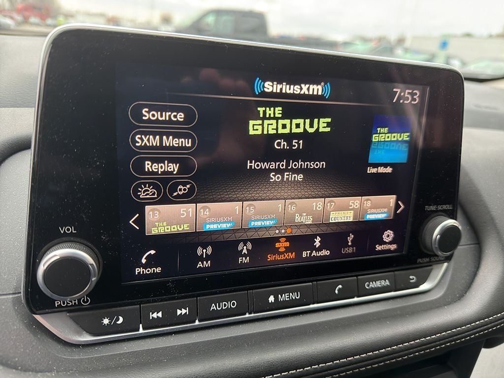 2024 Nissan Rogue SV