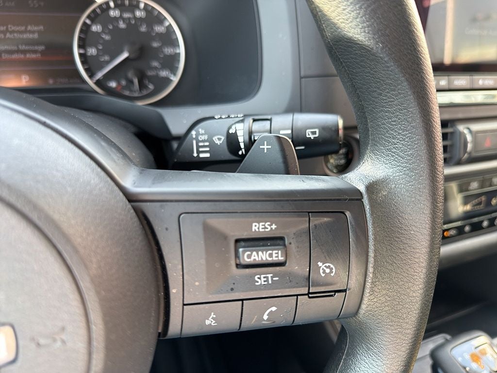 2025 Nissan Pathfinder S