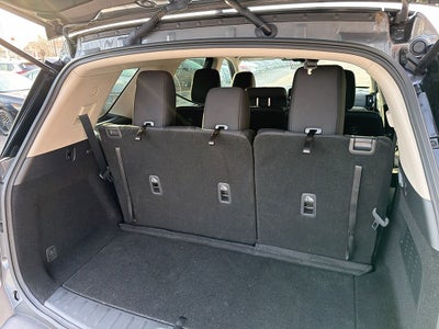 2025 Nissan Pathfinder S