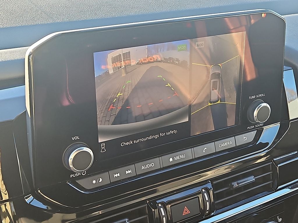 2023 Nissan Pathfinder Rock Creek