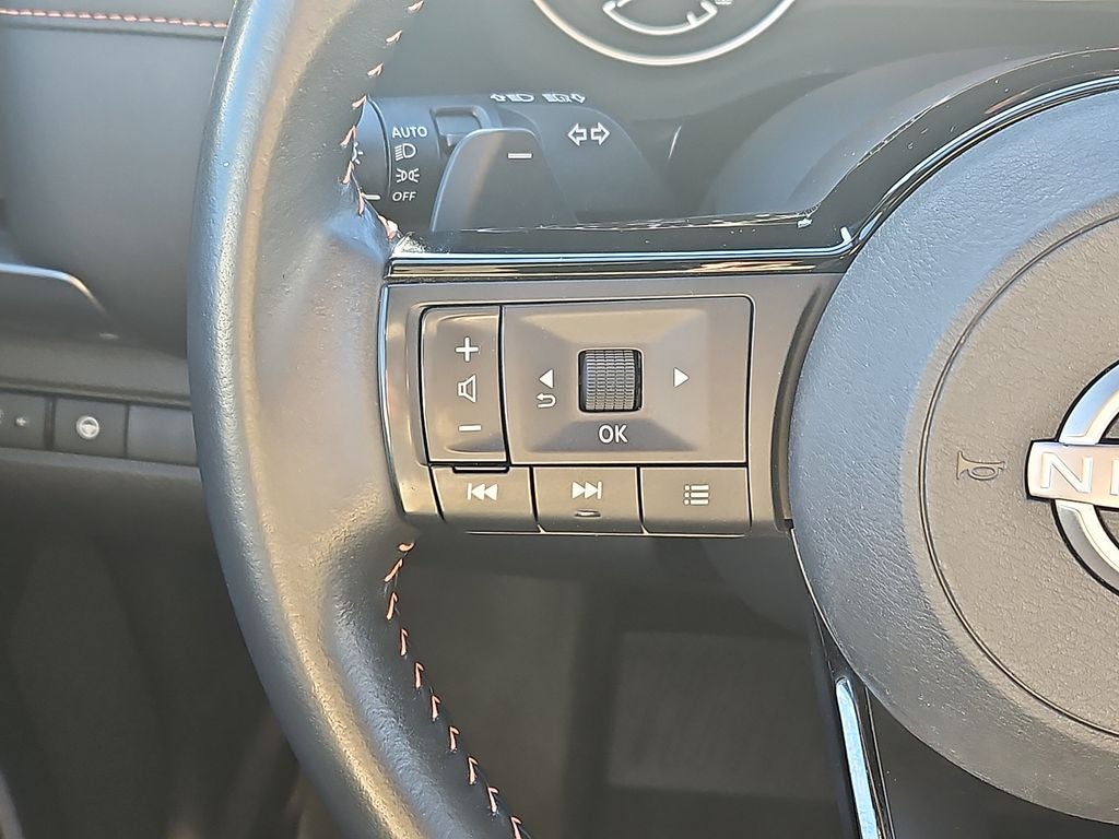 2023 Nissan Pathfinder Rock Creek