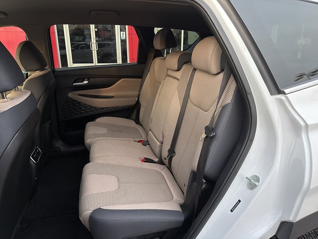 2022 Hyundai Santa Fe SEL