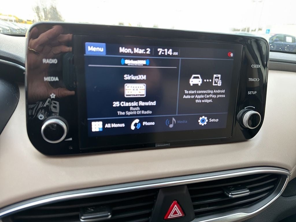 2022 Hyundai Santa Fe SEL