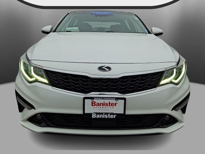 2020 Kia Optima EX Premium