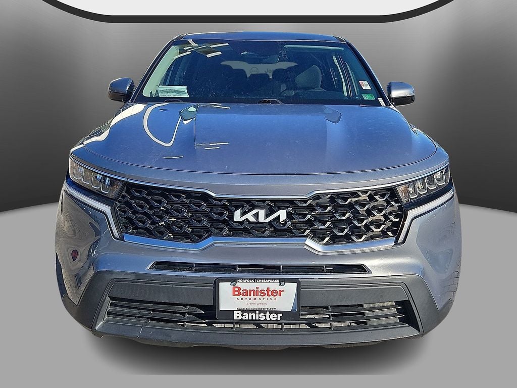 2022 Kia Sorento LX