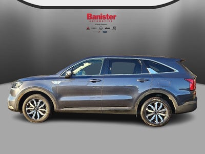 2022 Kia Sorento LX