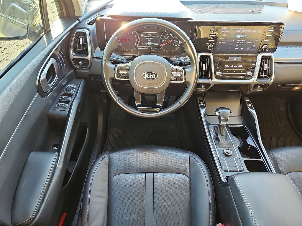 2021 Kia Sorento S