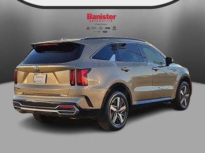 2021 Kia Sorento S