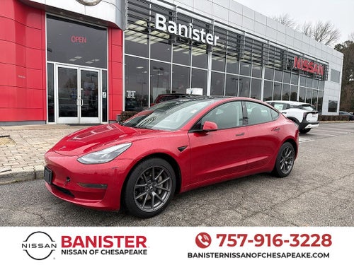 2023 Tesla Model 3 Base