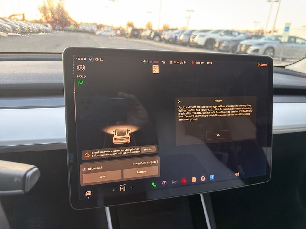 2019 Tesla Model 3 Long Range
