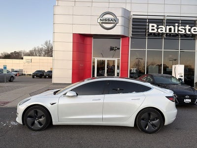 2019 Tesla Model 3 Long Range