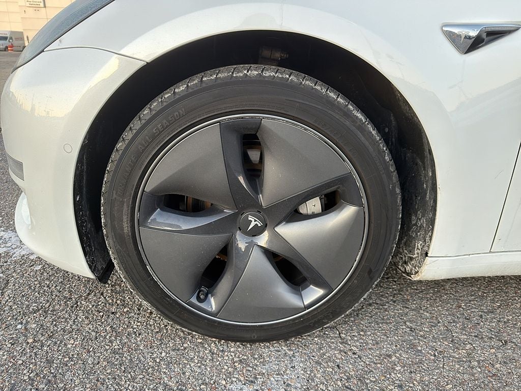 2019 Tesla Model 3 Long Range