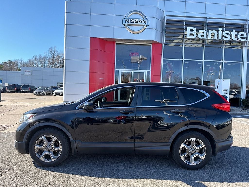 2019 Honda CR-V EX-L