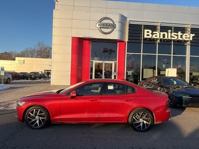 2019 Volvo S60 Momentum