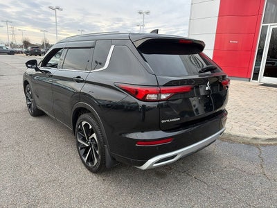 2022 Mitsubishi Outlander SEL