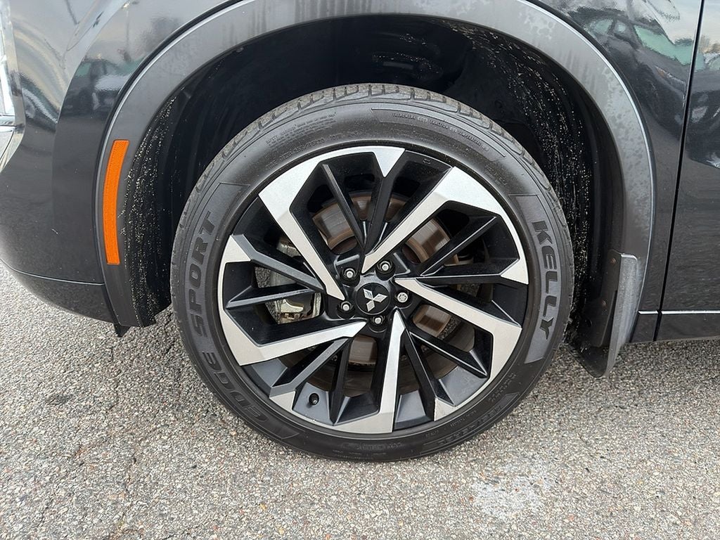 2022 Mitsubishi Outlander SEL