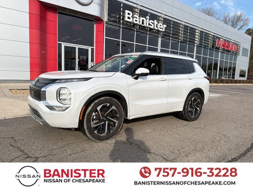 2023 Mitsubishi Outlander SEL