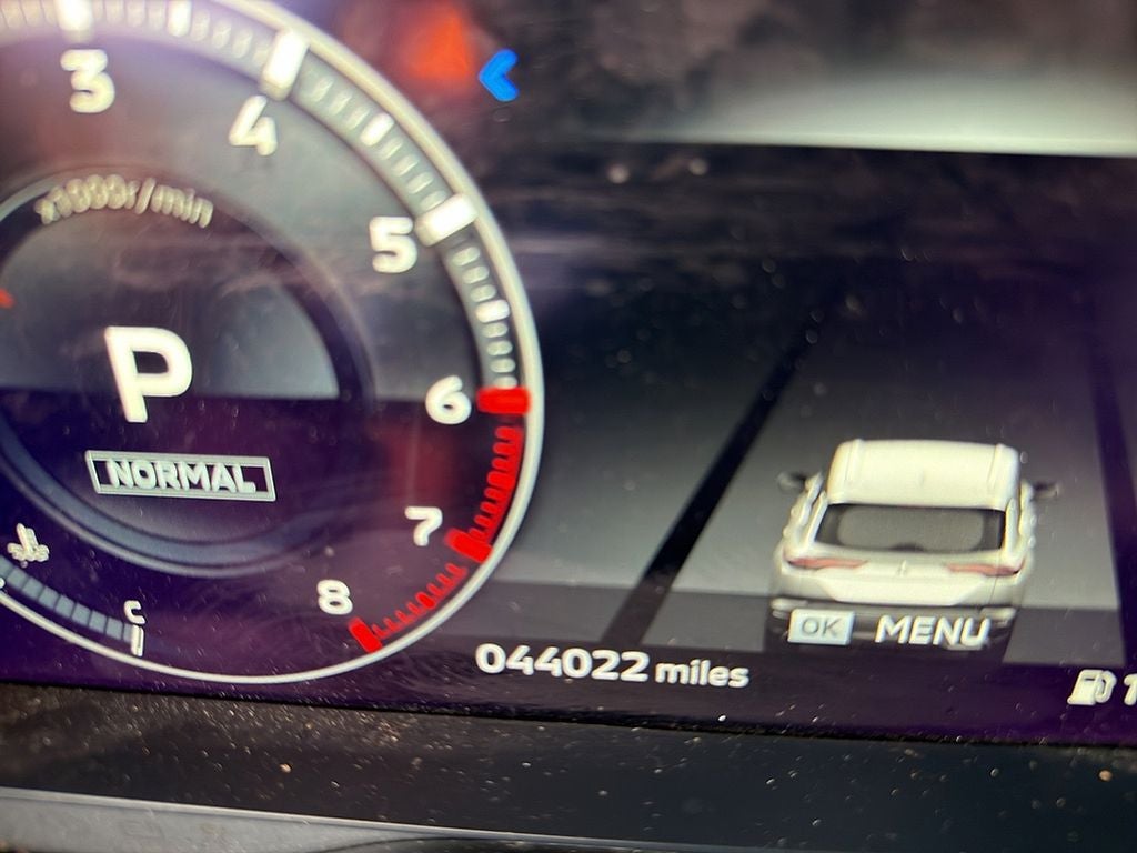 2023 Mitsubishi Outlander SEL