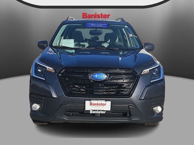 2022 Subaru Forester Premium
