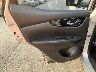 2017 Nissan Rogue Sport SL