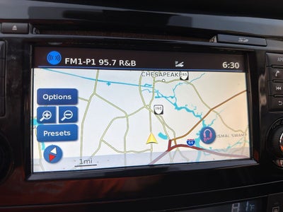 2017 Nissan Rogue Sport SL