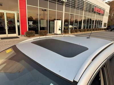 2017 Nissan Rogue Sport SL