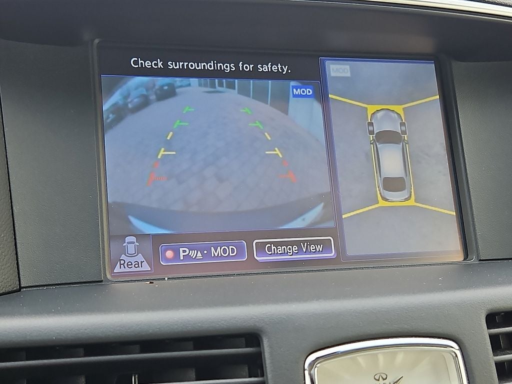 2015 INFINITI Q70L 3.7X (A7)