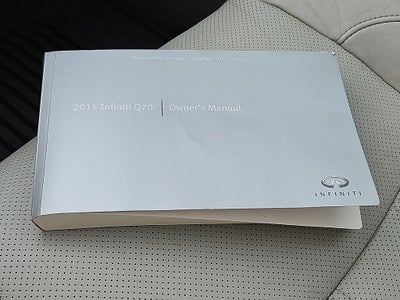 2015 INFINITI Q70L 3.7X (A7)