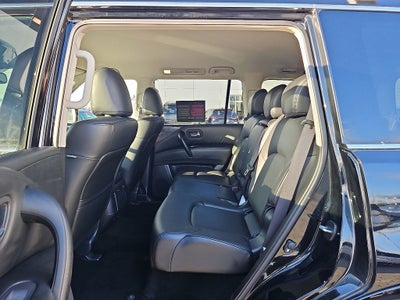 2024 Nissan Armada SV