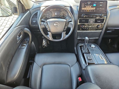 2024 Nissan Armada SV