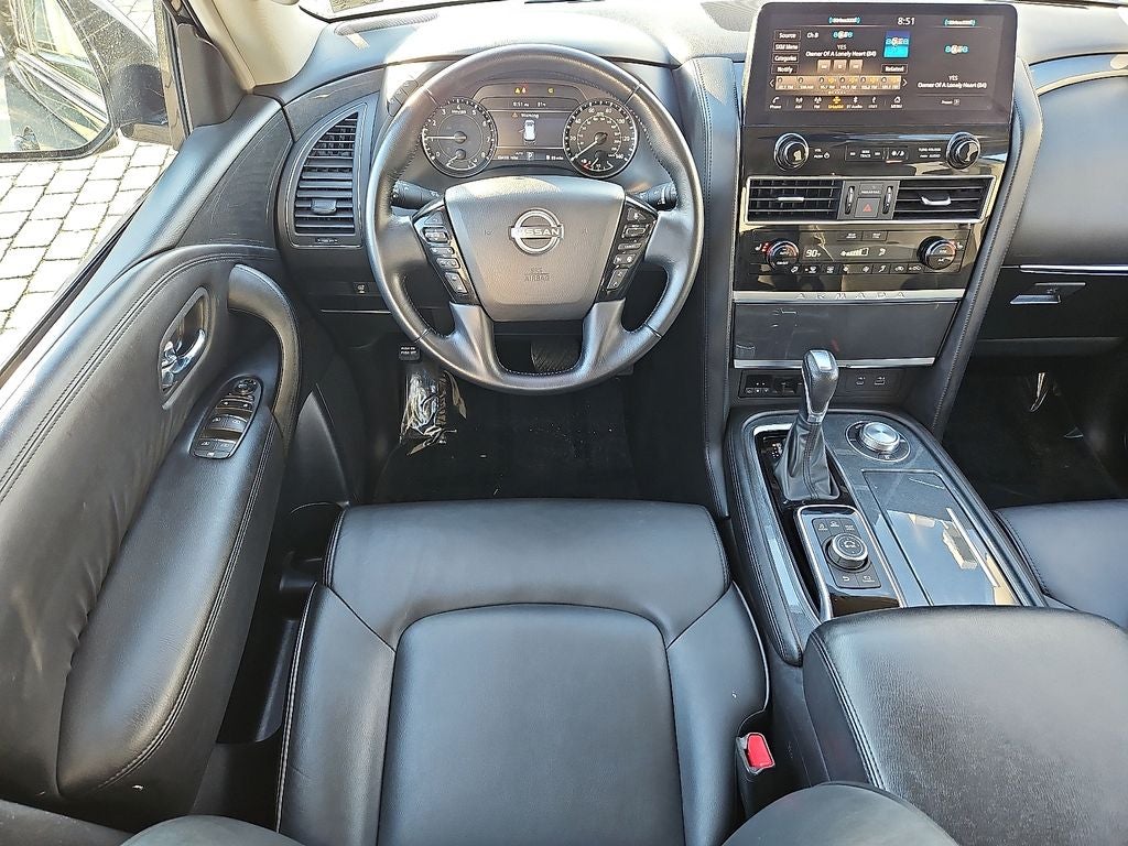 2024 Nissan Armada SV