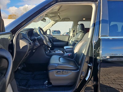 2024 Nissan Armada SV