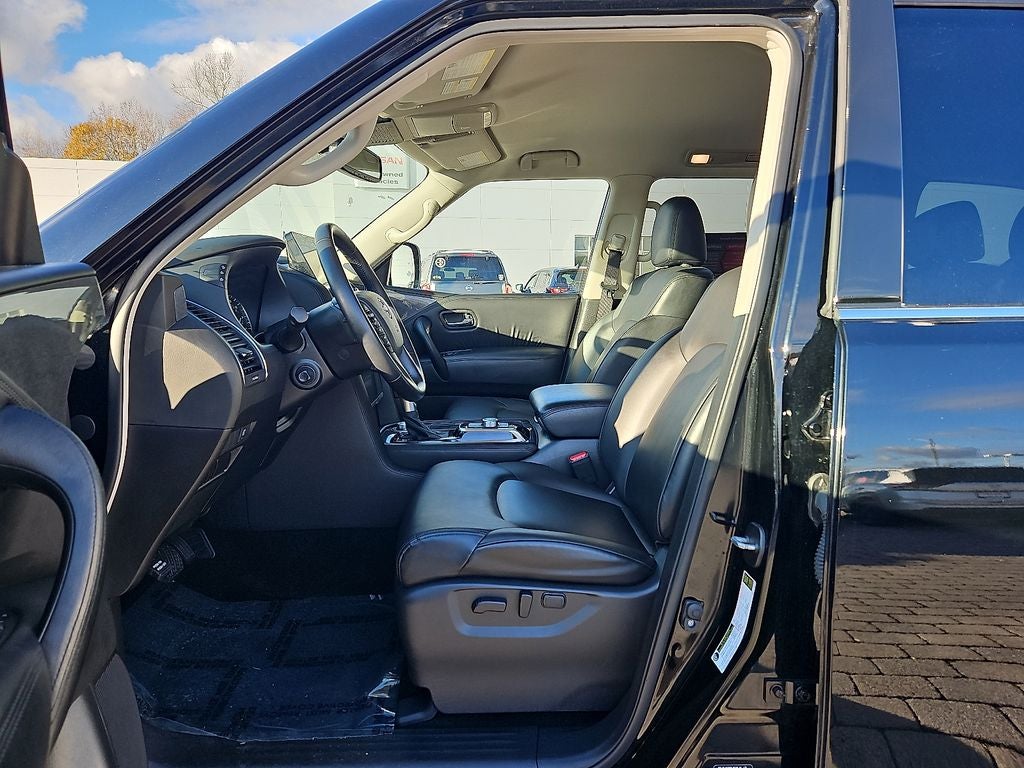 2024 Nissan Armada SV