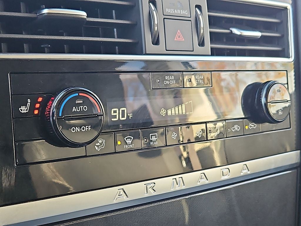 2024 Nissan Armada SV