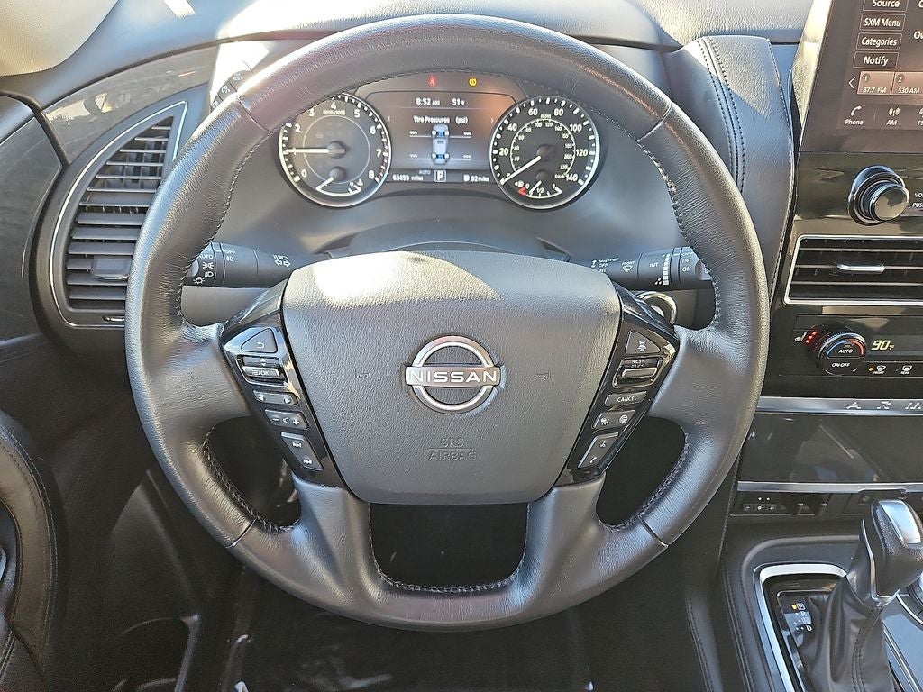 2024 Nissan Armada SV