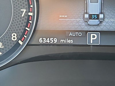 2024 Nissan Armada SV