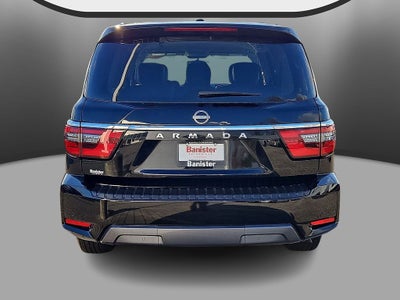 2024 Nissan Armada SV