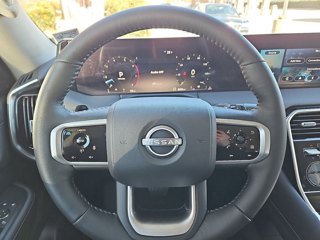 2025 Nissan Armada SV