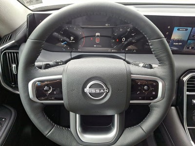 2025 Nissan Armada SV