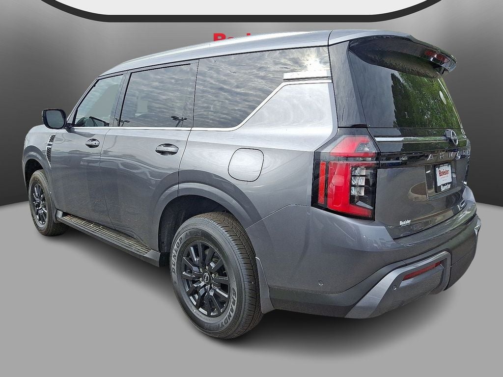 2025 Nissan Armada SV