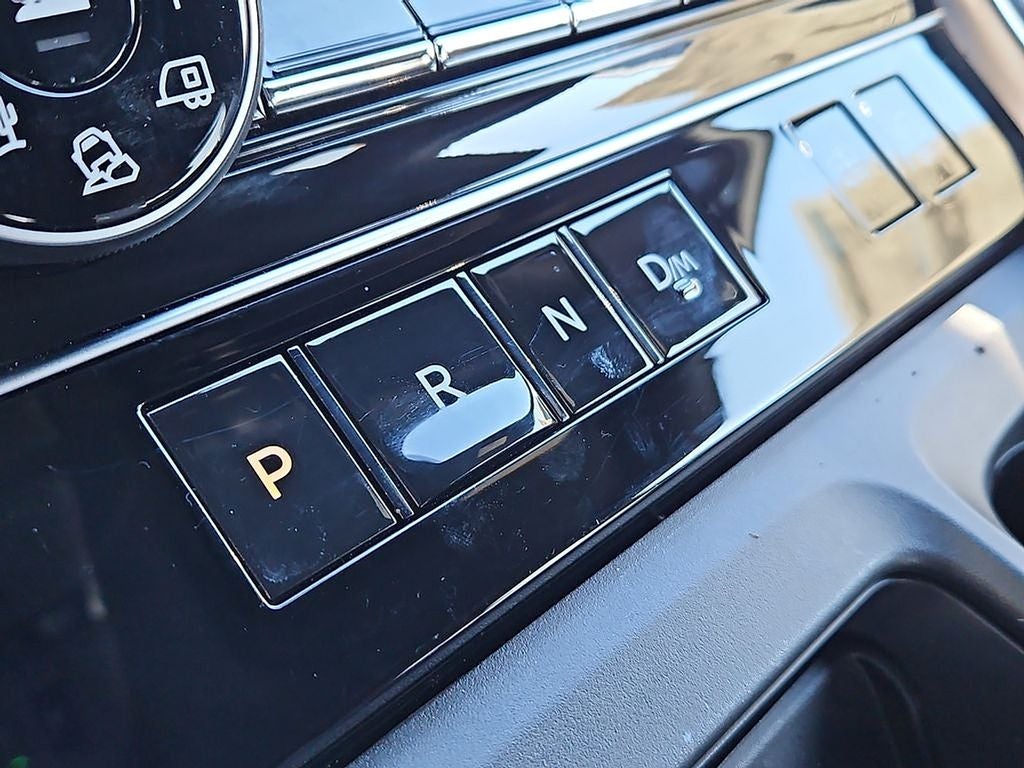 2025 Nissan Armada Platinum Reserve