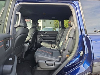 2026 Nissan Armada PRO-4X