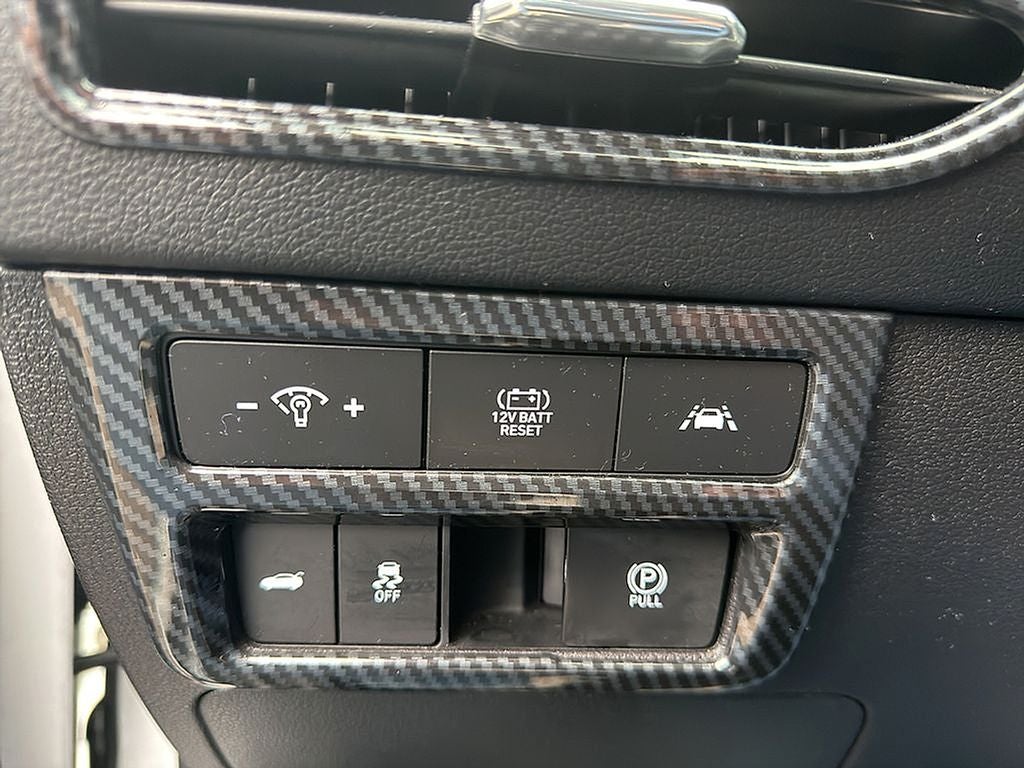 2023 Hyundai Sonata Hybrid Blue