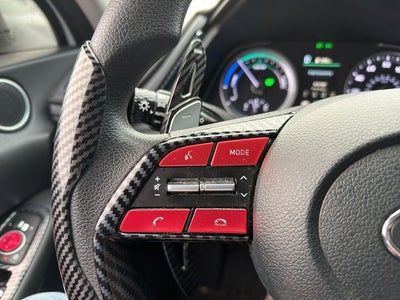 2023 Hyundai Sonata Hybrid Blue