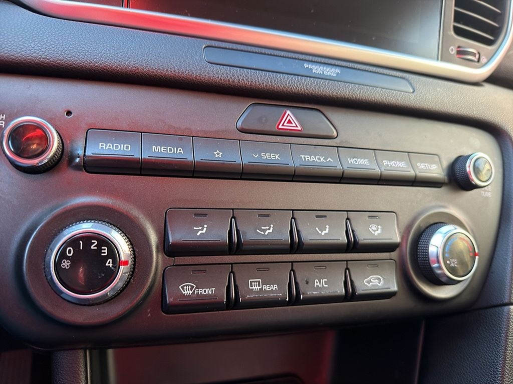 2021 Kia Sportage LX