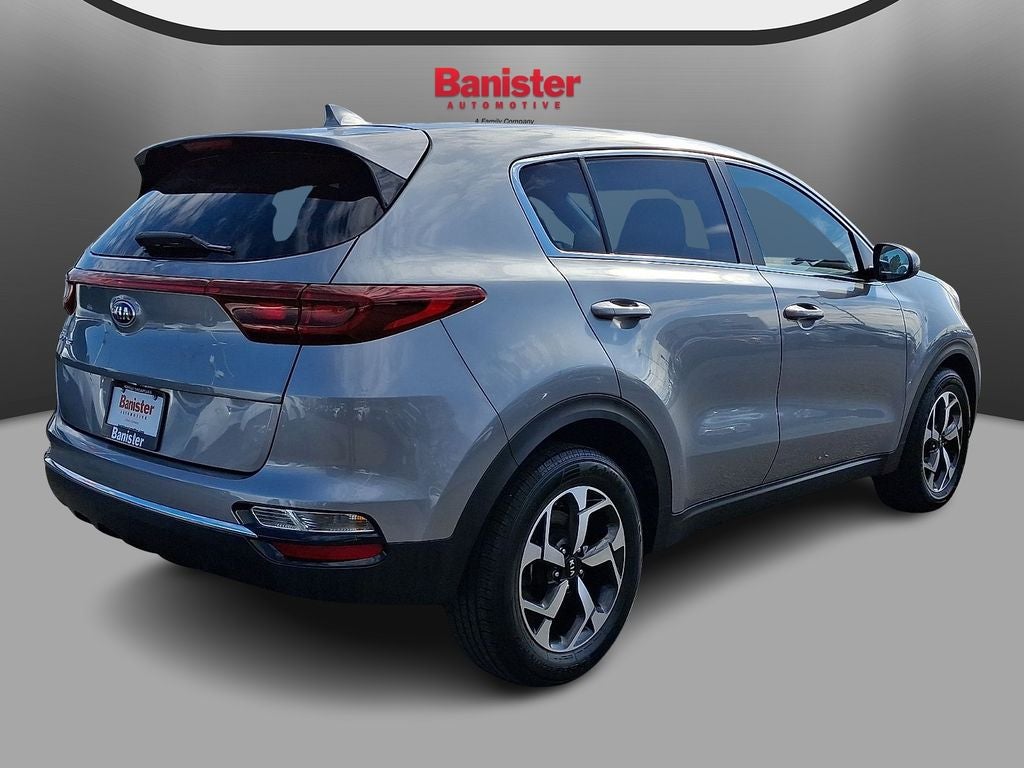 2021 Kia Sportage LX