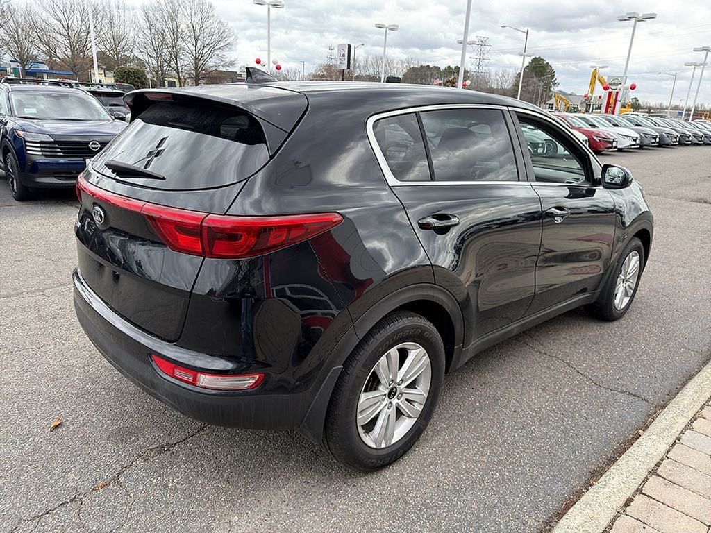 2019 Kia Sportage LX