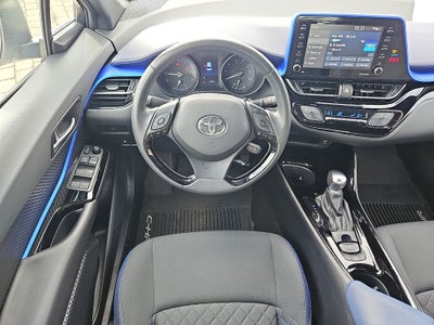 2020 Toyota C-HR XLE