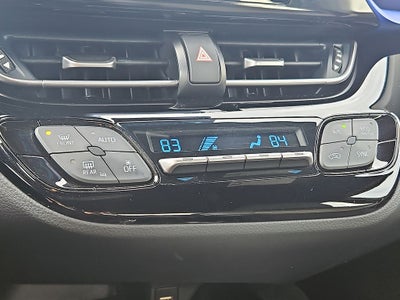 2020 Toyota C-HR XLE